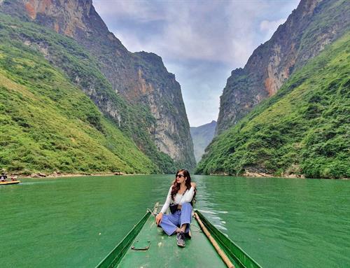 HCM| Hà Nội | Hà Giang | Hoa Tam Giác Mạch | Lũng Cú | Đồng Văn | Sông Nho Quế 2023 (DPT34)